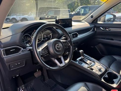 Used 2024 MAZDA CX-5 Carbon Edition AWD/4WD image 28