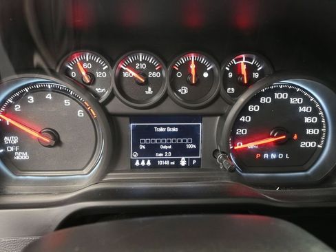 Used 2024 Chevrolet Silverado 1500 Custom w/ Rally Edition AWD/4WD image 32