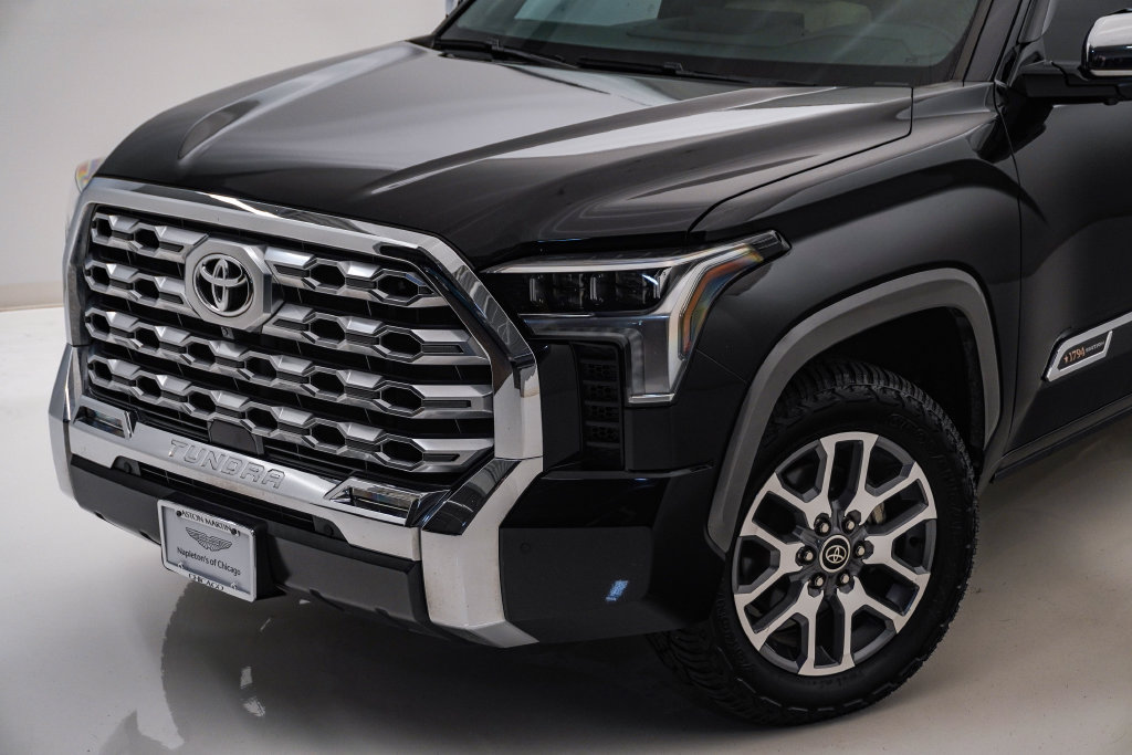 Used 2022 Toyota Tundra 1794 Edition RWD image 4