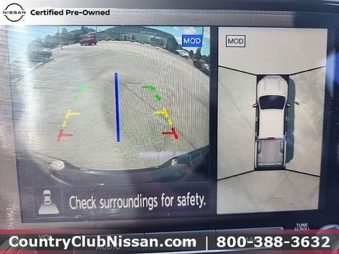 Certified 2023 Nissan Frontier PRO-4X w/ Pro Convenience Package AWD/4WD image 18