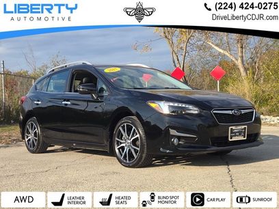 Used 2017 Subaru Impreza 2.0i Limited w/ Moonroof/BSD & Rcta/Eyesight