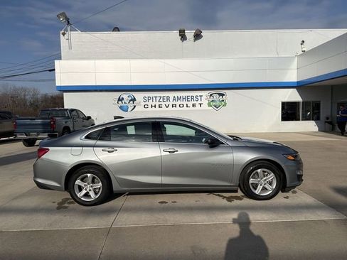 Used 2023 Chevrolet Malibu LS image 11