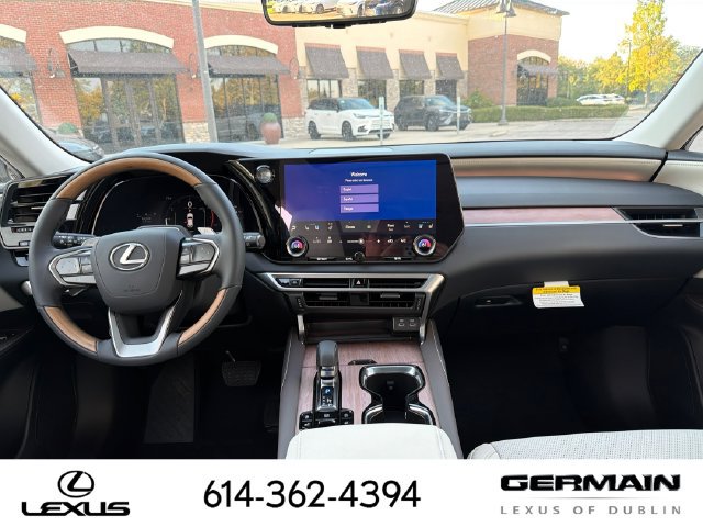 New 2026 Lexus RX 350 Premium Plus w/ Convenience Package AWD/4WD image 15