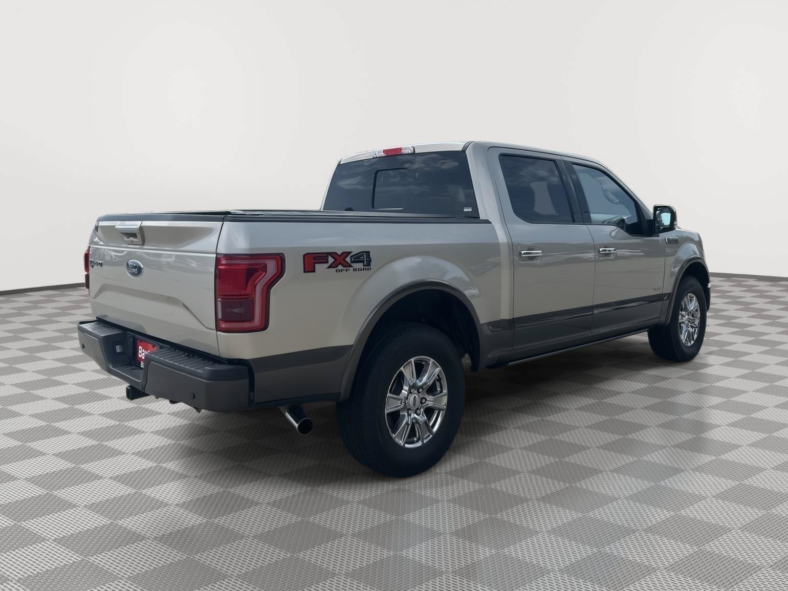 Used 2017 Ford F150 Lariat w/ Equipment Group 502A Luxury AWD/4WD image 14