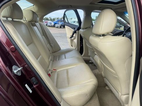 Used 2010 Acura TSX Sedan FWD image 16