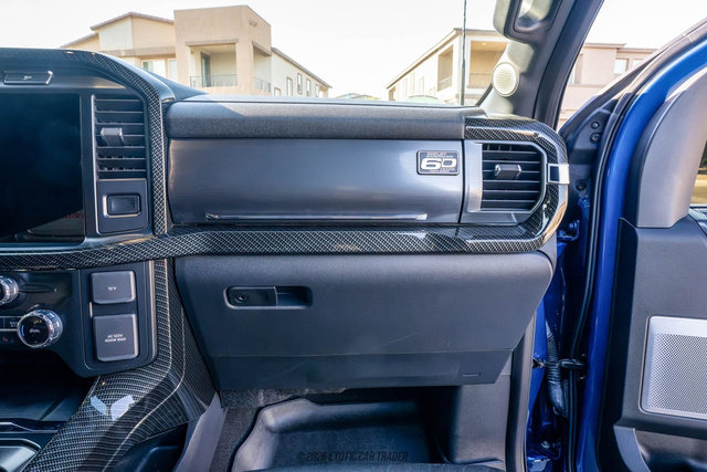 Used 2022 Ford F150 Lariat w/ Equipment Group 502A High AWD/4WD image 42