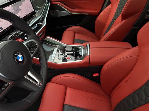 Used 2026 BMW X5 M Competition w/ Executive Package image 12