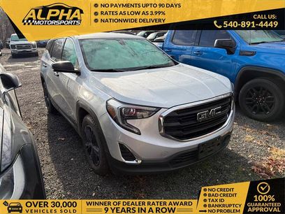 Used 2018 GMC Terrain SLE