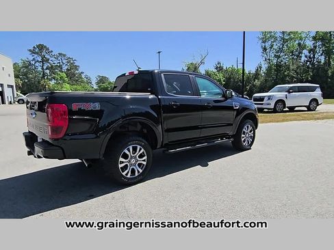Used 2021 Ford Ranger Lariat w/ FX4 Off-Road Package image 31
