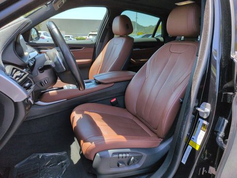Used 2019 BMW X6 sDrive35i RWD image 16