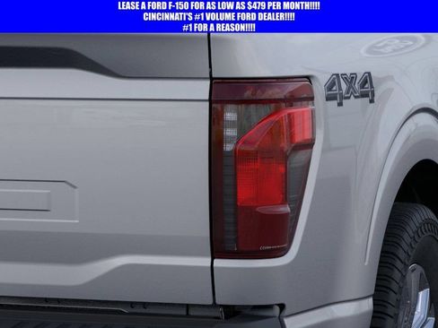 New 2026 Ford F150 XLT w/ Equipment Group 302A MID AWD/4WD image 21