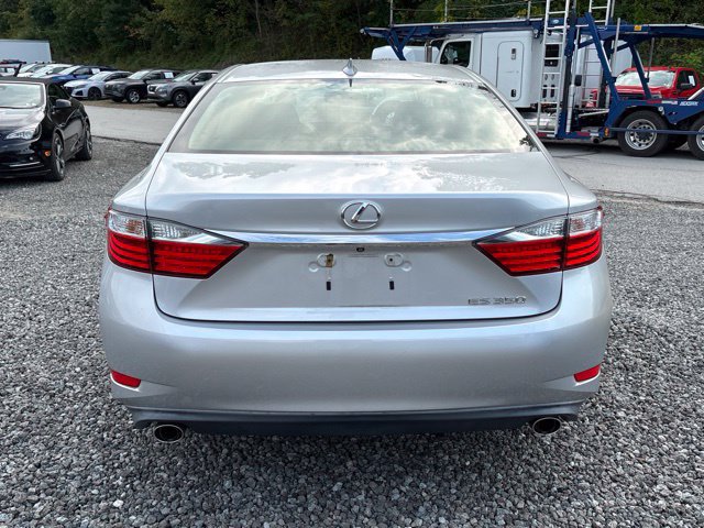 Used 2015 Lexus ES 350 w/ Premium Package FWD image 4