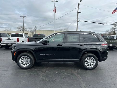 New 2026 Jeep Grand Cherokee Laredo X AWD/4WD image 8