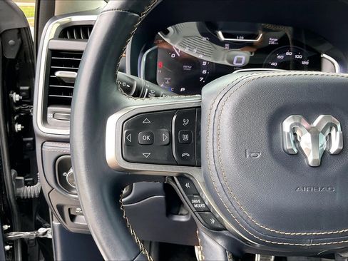 Used 2025 RAM 1500 Tungsten image 24