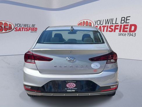 Used 2020 Hyundai Elantra SEL w/ Cargo Package (C1) FWD image 6