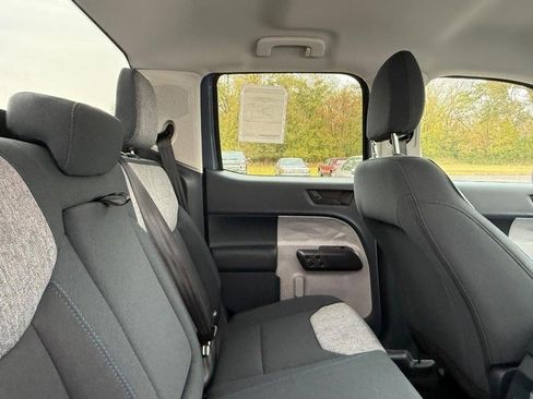New 2025 Ford Maverick XLT w/ Equipment Group 301A image 6