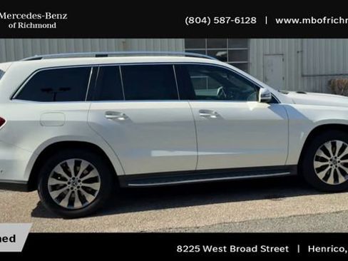 Used 2019 Mercedes-Benz GLS 450 4MATIC image 3