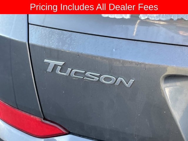 Used 2018 Hyundai Tucson Value w/ Cargo Package FWD image 8