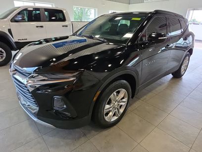 Used 2021 Chevrolet Blazer LT