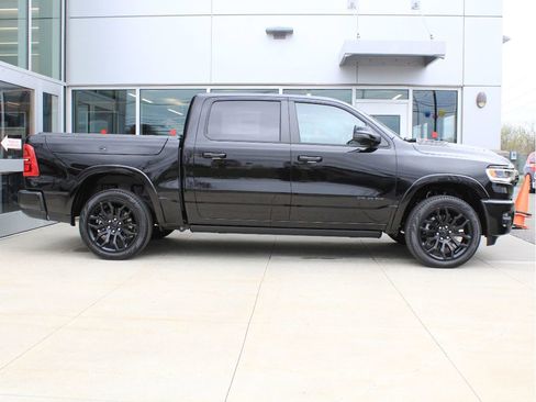 New 2026 RAM 1500 Limited AWD/4WD image 4