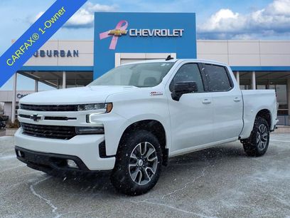 Used 2021 Chevrolet Silverado 1500 RST
