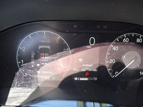 Used 2024 Honda CR-V EX-L image 4