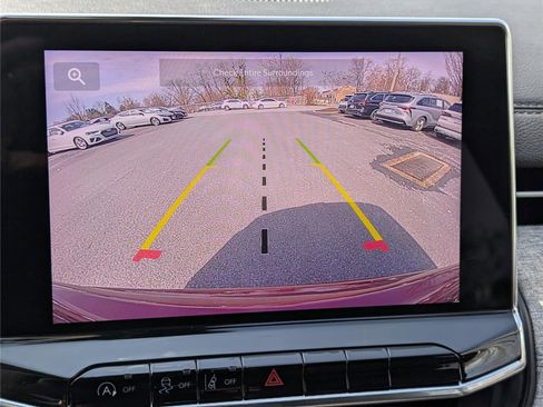 Used 2022 Jeep Compass Latitude image 23