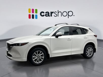 Used 2024 MAZDA CX-5 AWD 2.5 S
