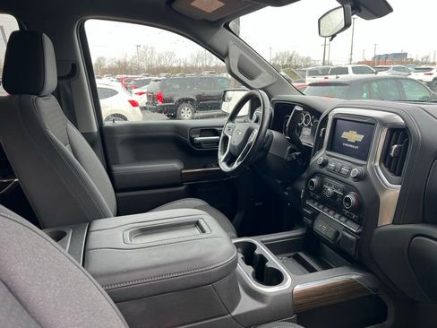 Used 2021 Chevrolet Silverado 1500 RST w/ Convenience Package II image 9