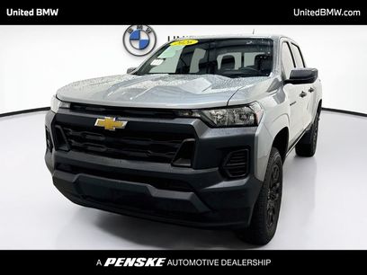 Used 2026 Chevrolet Colorado W/T w/ WT Custom Package
