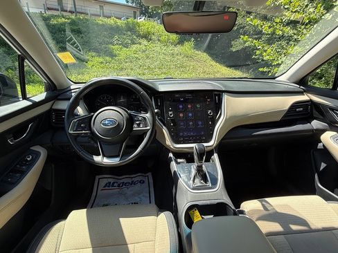 Used 2021 Subaru Outback Premium AWD/4WD image 10