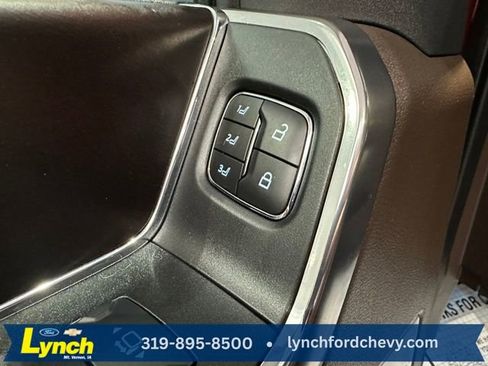 Used 2025 Ford F250 King Ranch w/ Chrome Package image 8