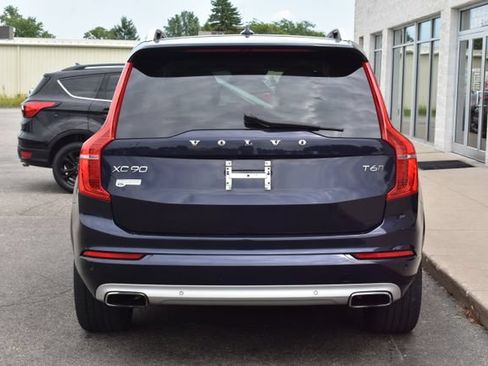 Used 2017 Volvo XC90 T6 Momentum w/ Convenience Package AWD/4WD image 11