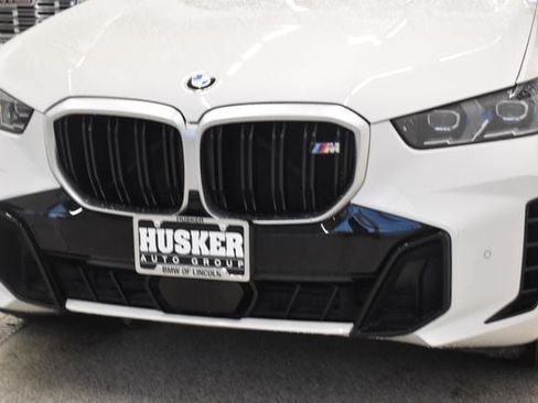 Used 2024 BMW X5 M60i w/ Executive Package AWD/4WD image 14