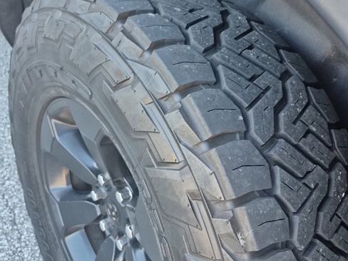 Used 2022 RAM 1500 Rebel w/ Rebel Level 2 Equipment Group image 2