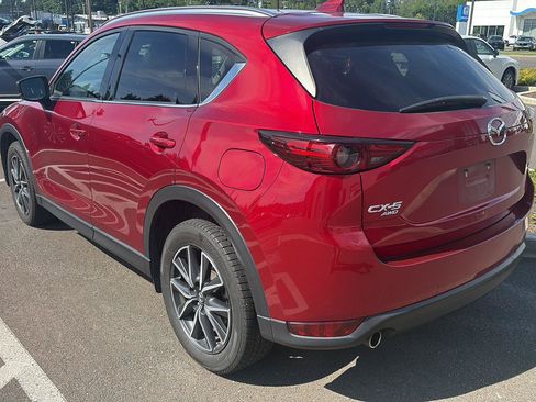 Used 2018 MAZDA CX-5 Grand Touring w/ Premium Package AWD/4WD image 25