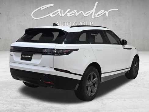 Used 2025 Land Rover Range Rover Velar Dynamic SE AWD/4WD image 16