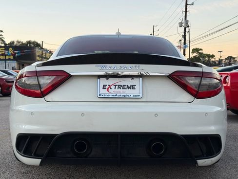 Used 2013 Maserati GranTurismo Sport image 5