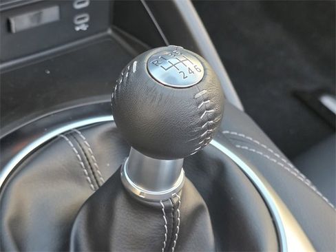 New 2025 MAZDA MX-5 Miata RF Grand Touring image 21