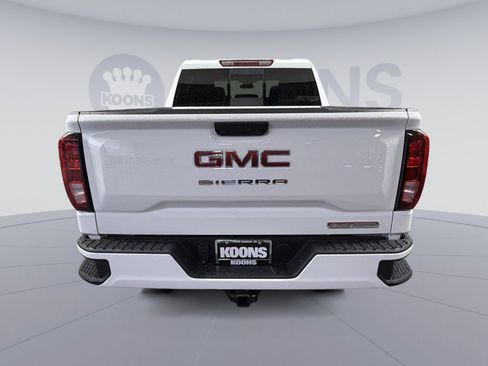 New 2026 GMC Sierra 1500 Elevation image 5