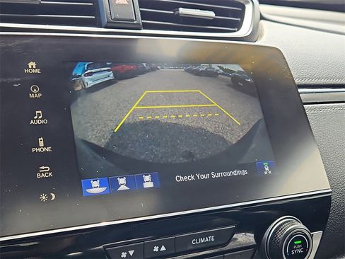 Certified 2020 Honda CR-V Touring image 16