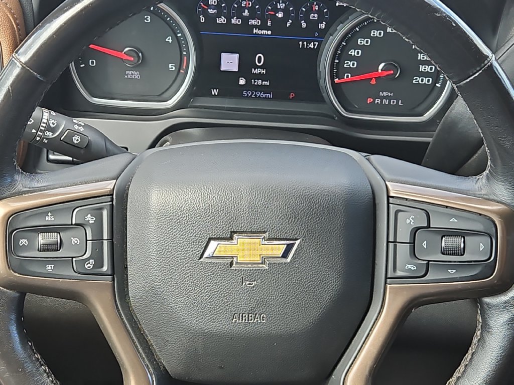Used 2023 Chevrolet Silverado 2500 High Country w/ Technology Package AWD/4WD image 22