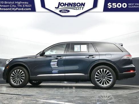 Used 2023 Lincoln Aviator Reserve w/ Equipment Group 201A AWD/4WD image 37