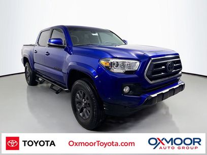 Certified 2022 Toyota Tacoma SR5 w/ Technology Package