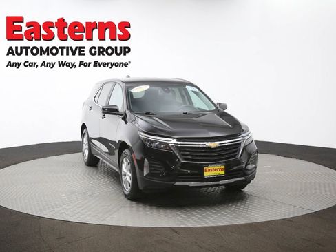 Used 2023 Chevrolet Equinox LT image 51