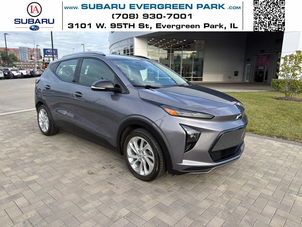 Used 2023 Chevrolet Bolt EUV LT w/ Driver Confidence Package FWD image 1