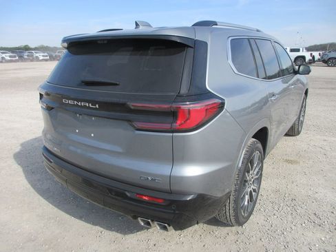 New 2026 GMC Acadia Denali Ultimate image 5