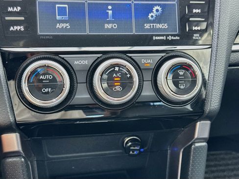 Used 2018 Subaru Forester 2.0XT Touring w/ Popular Package #3B AWD/4WD image 12