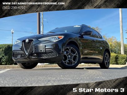 Used 2018 Alfa Romeo Stelvio Ti Sport