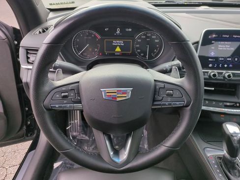 Used 2023 Cadillac CT4 Sport image 14